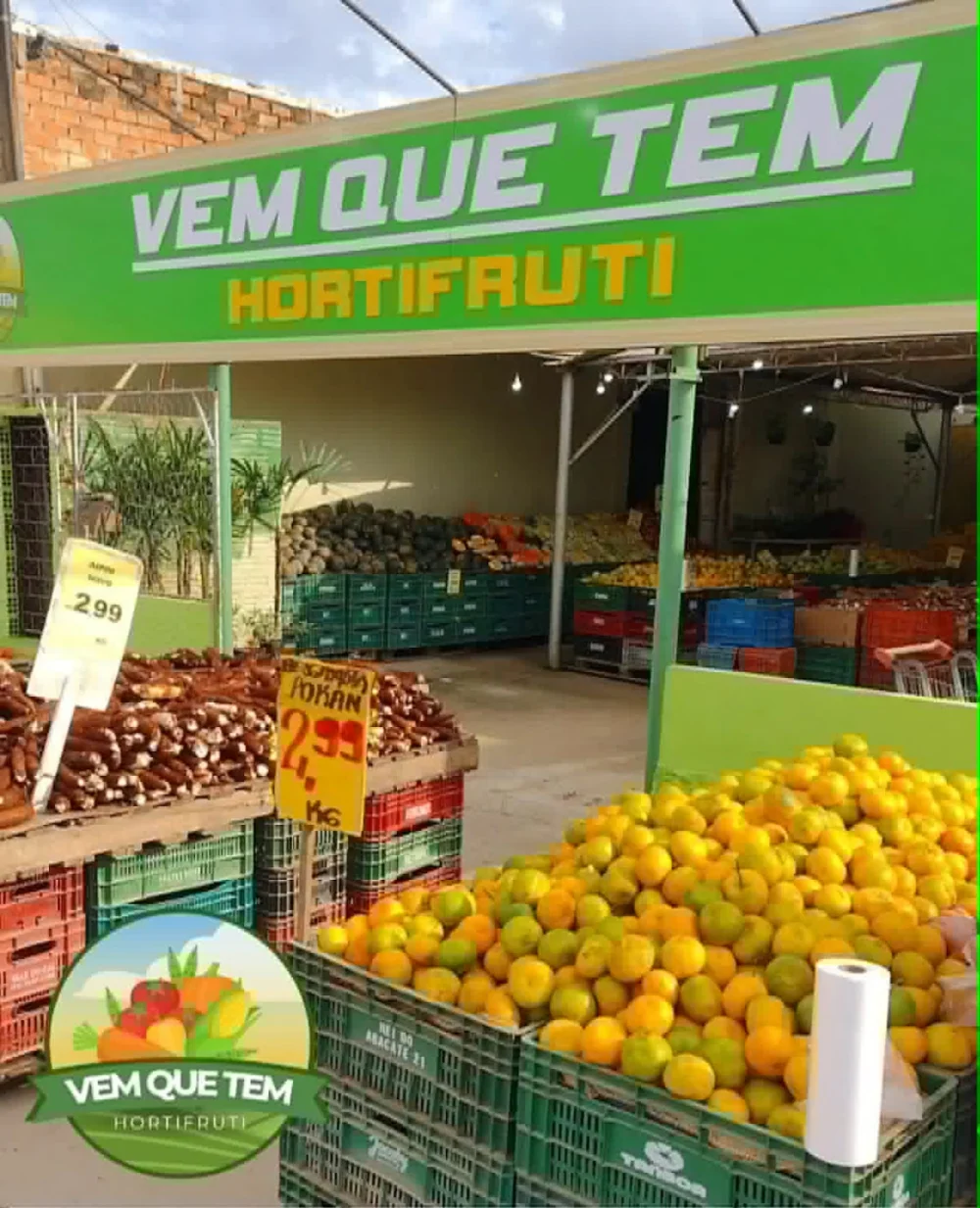 Hortifruti Vem Que Tem