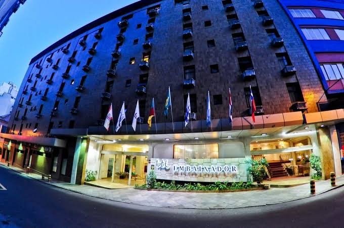 Hotel Embaixador