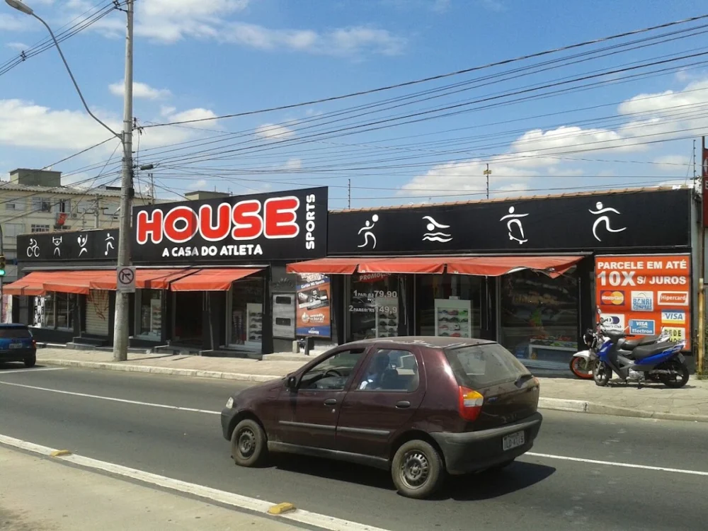 House Sports - A Casa do Atleta