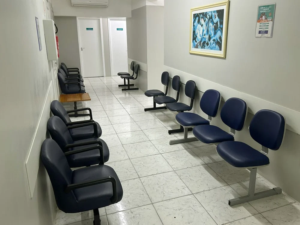 iSaúde Clínica +Acessível