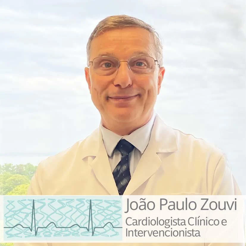 João Paulo Zouvi Cardiologista Clínico e Intervencionista