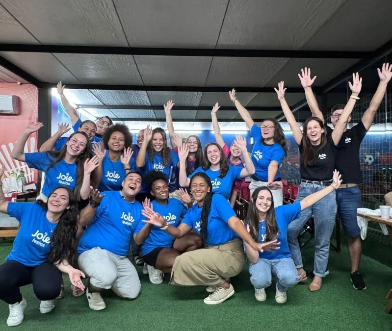 Joie Festas - Recreação Infantil e Oficinas para Festas Infantis Porto Alegre e Florianópolis