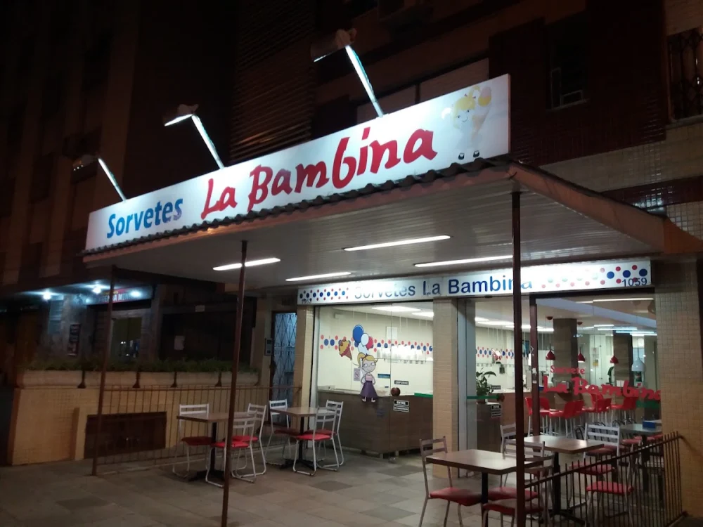 La Bambina - Sorveteria