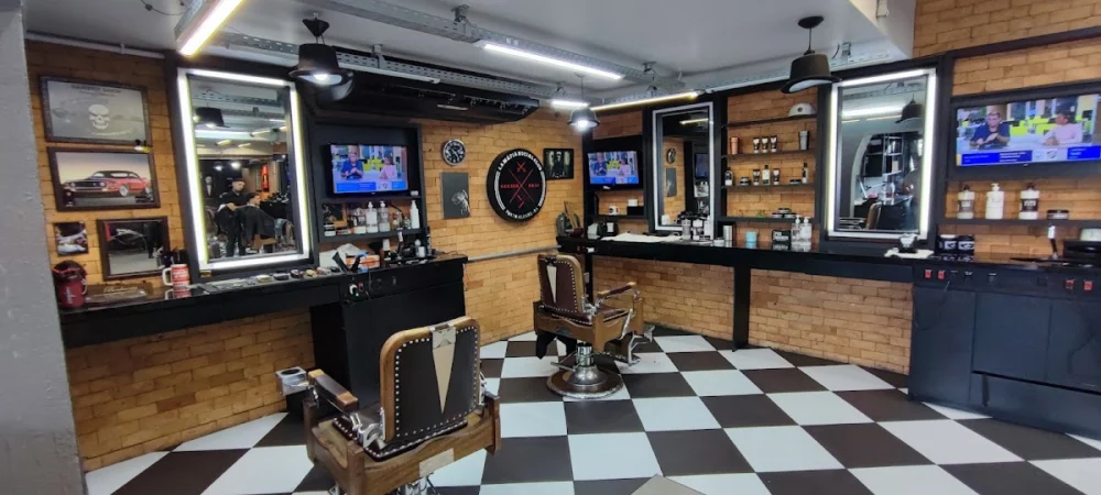 La Mafia Barbearia - Cidade Baixa