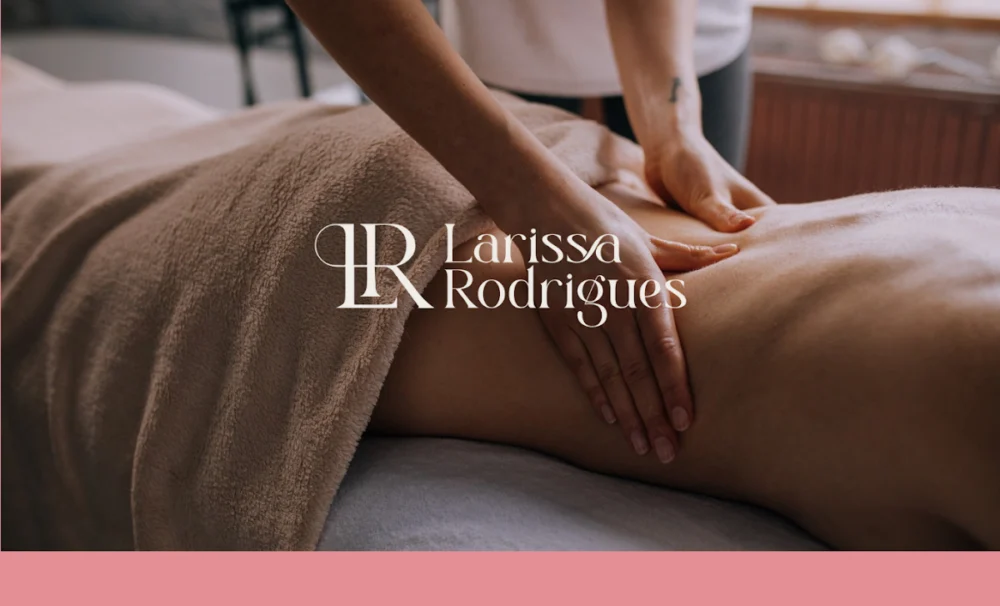 Larissa Rodrigues | Massoterapia e bem-estar | Porto Alegre