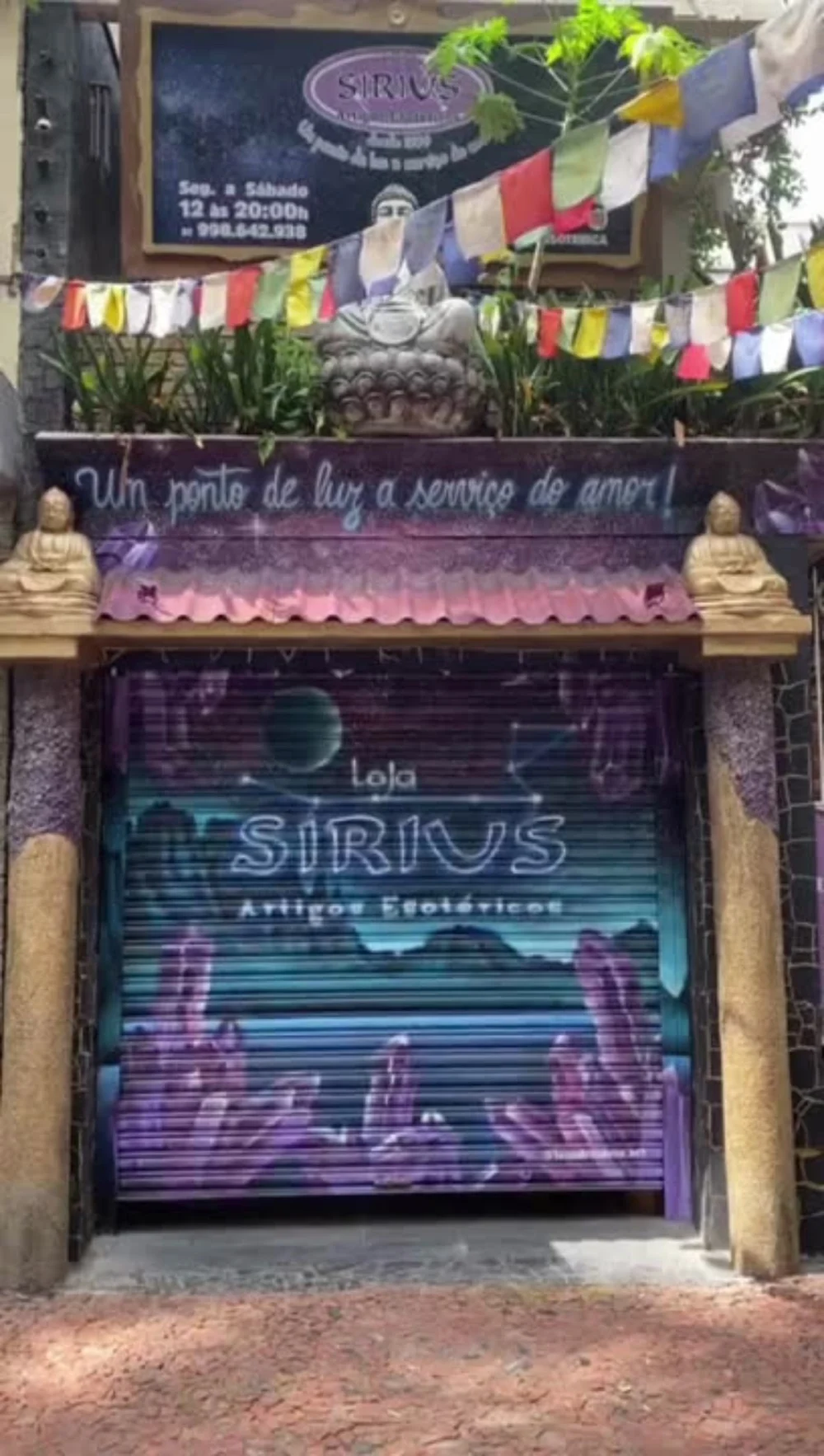 Loja Sirius Artigos Esotéricos