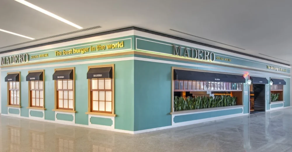 Madero Steak House Iguatemi POA