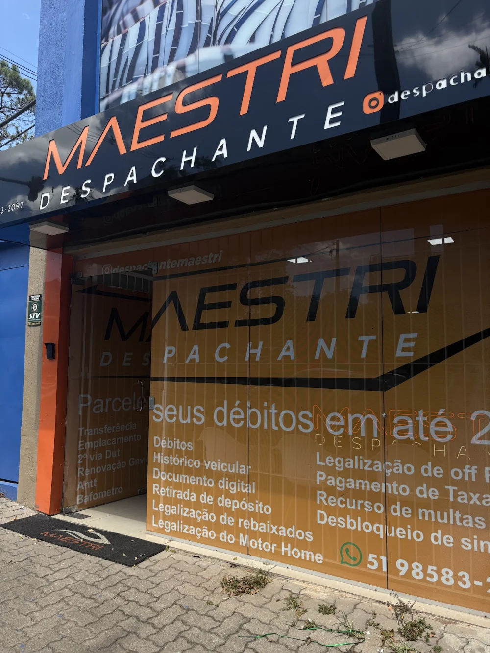 Maestri Despachante