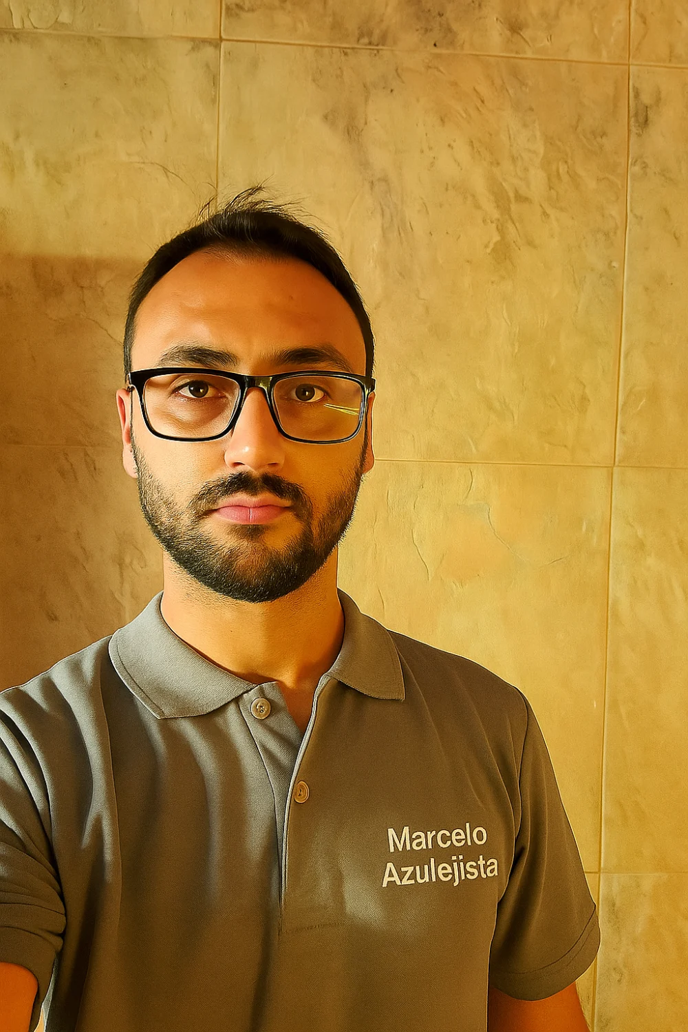 Marcelo Garcia Azulejista
