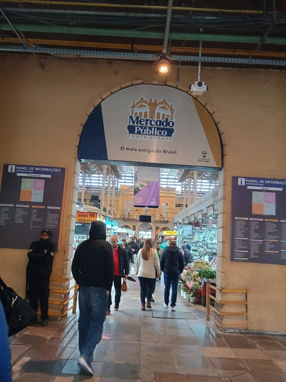 Mercado Público de Porto Alegre