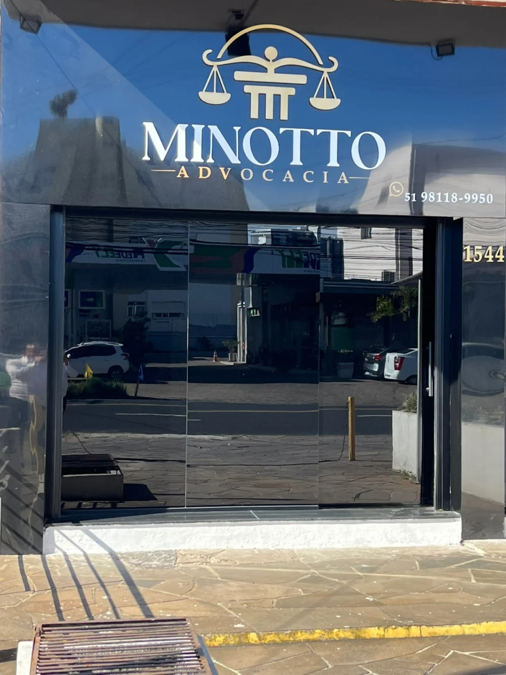 Minotto Advocacia Cível e Criminal