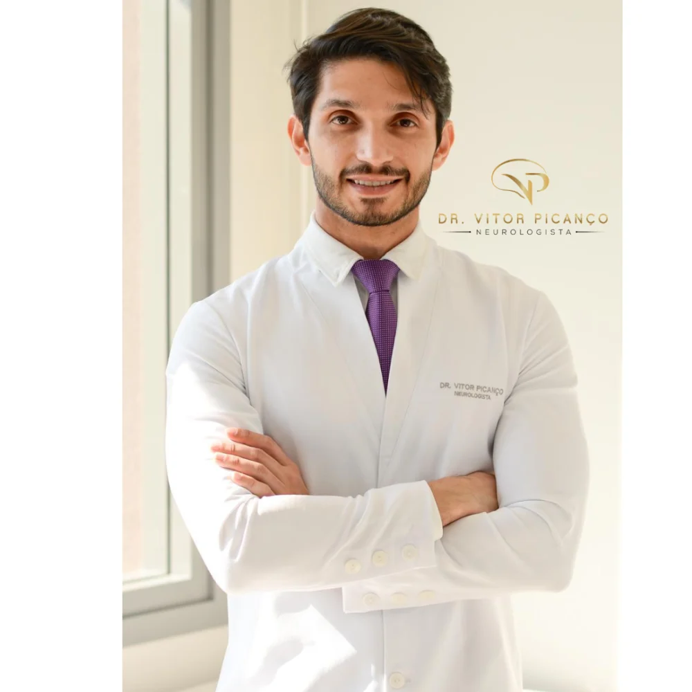 Neurologista Vitor Picanço