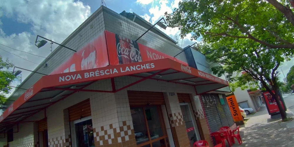 Nova Bréscia Lanches