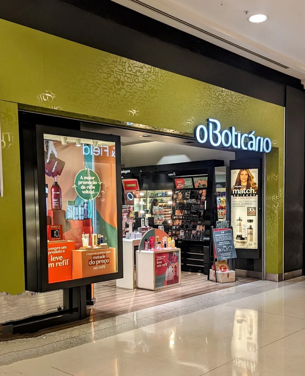 O Boticário