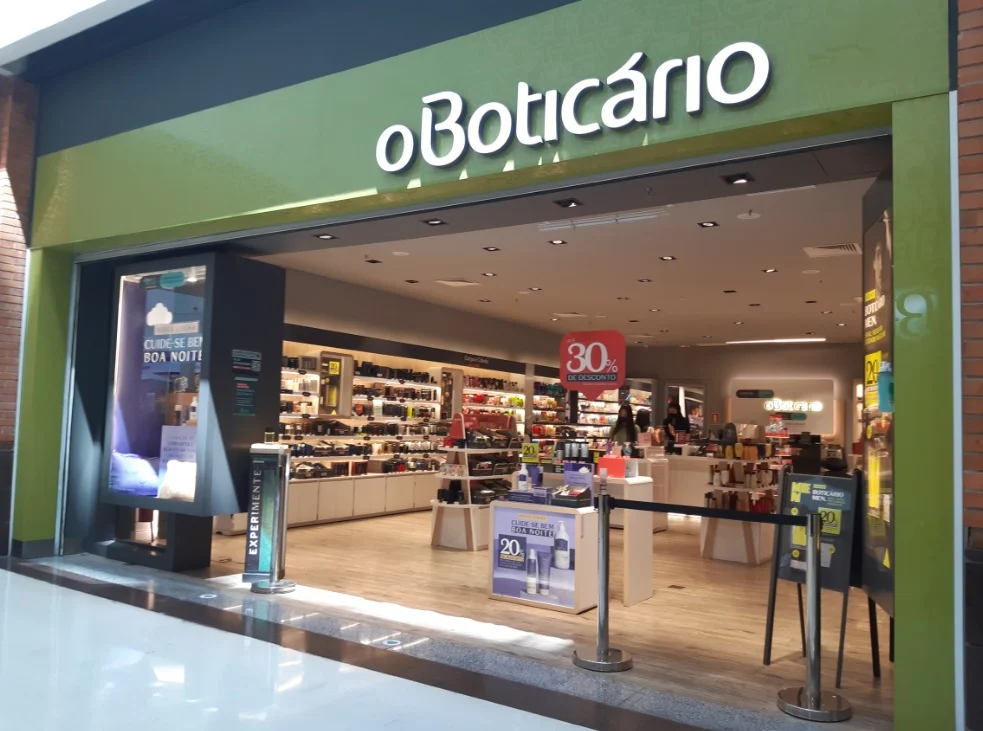 O Boticário