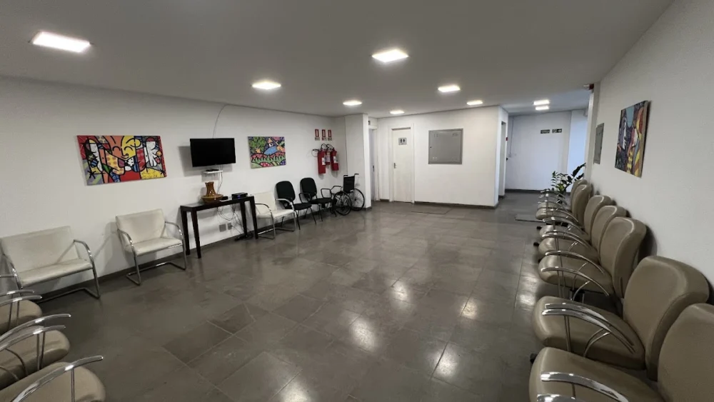 OrtoCenter - Centro de Ortopedia e Traumatologia
