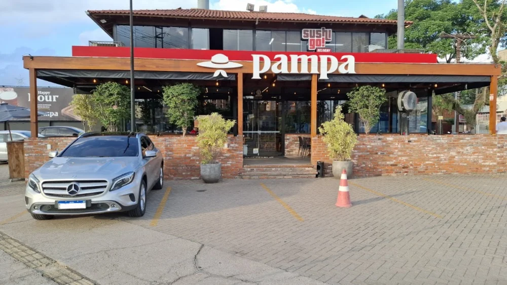 Pampa Burger