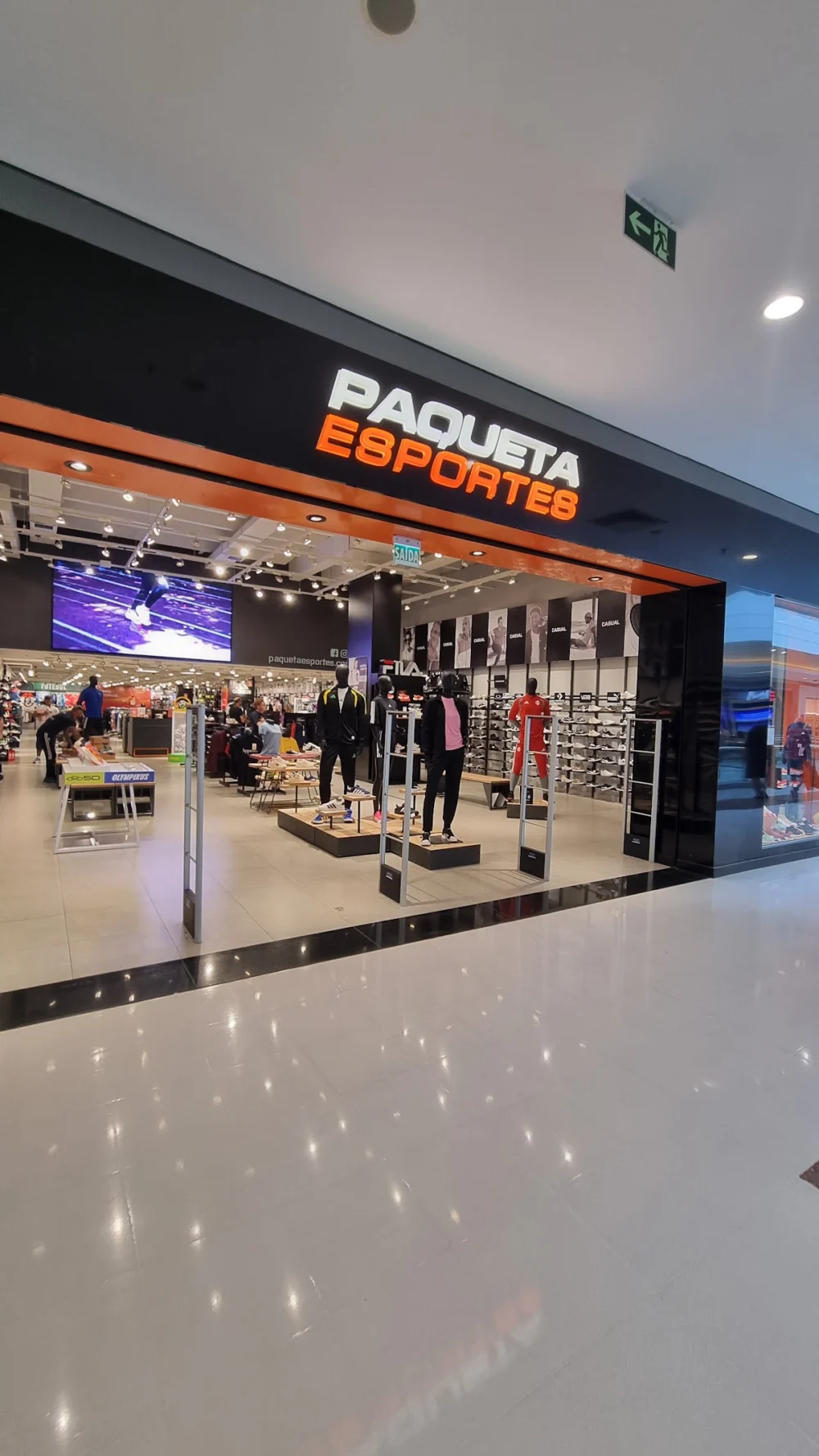 Paquetá Esportes