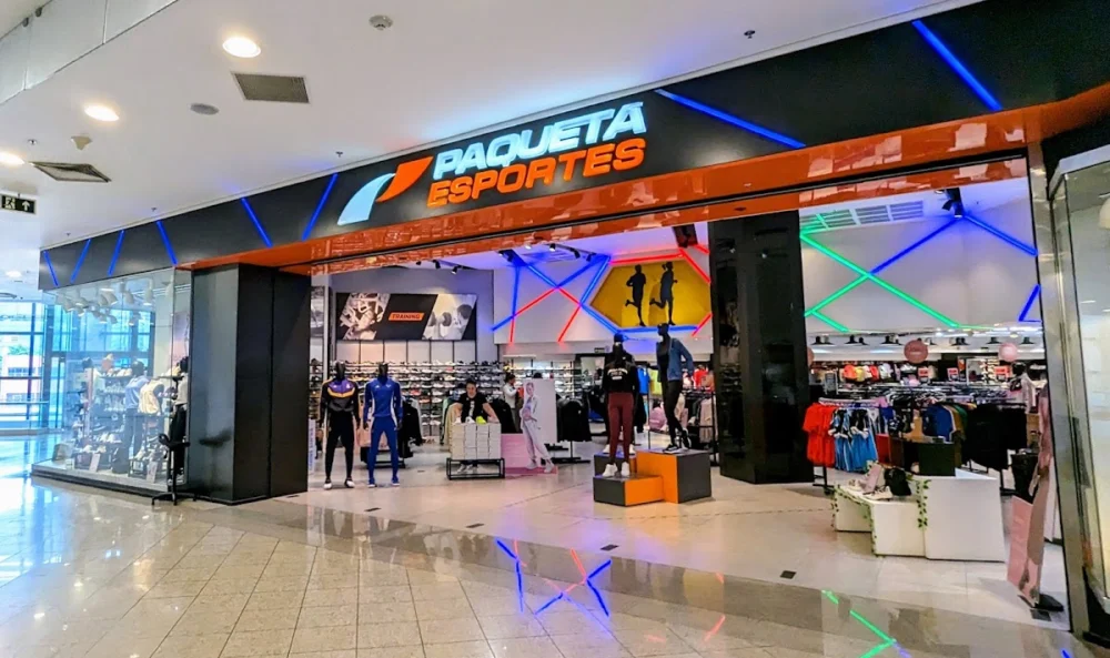 Paquetá Esportes