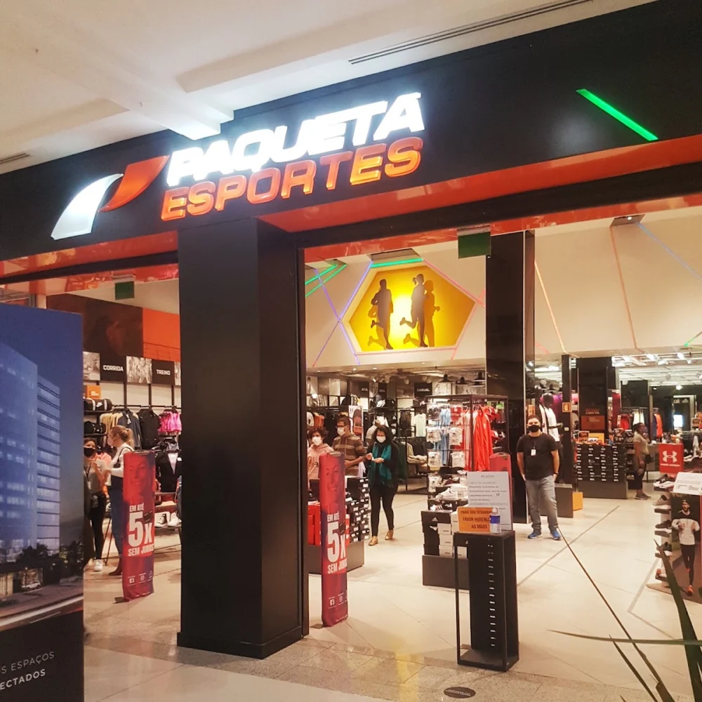 Paquetá Esportes