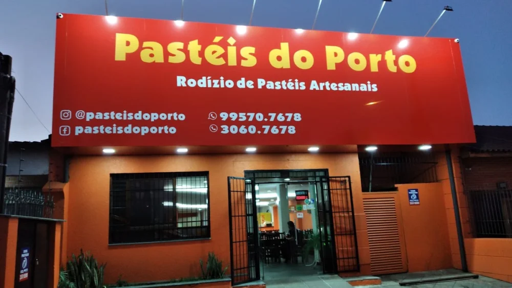 Pastéis do Porto