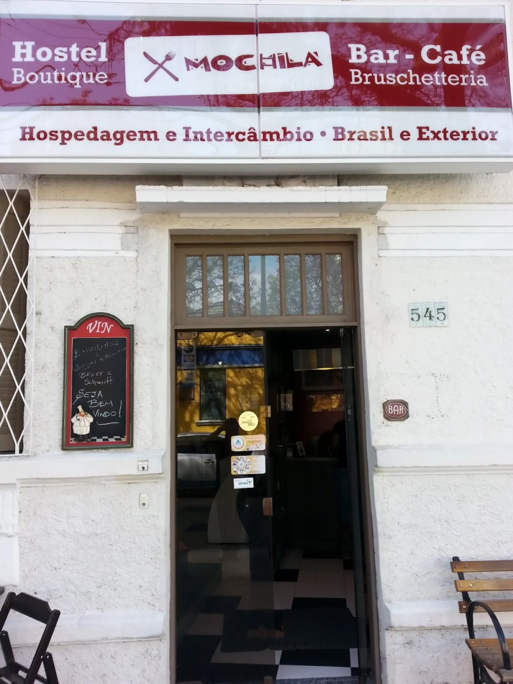 Porto Alegre Hostel Boutique
