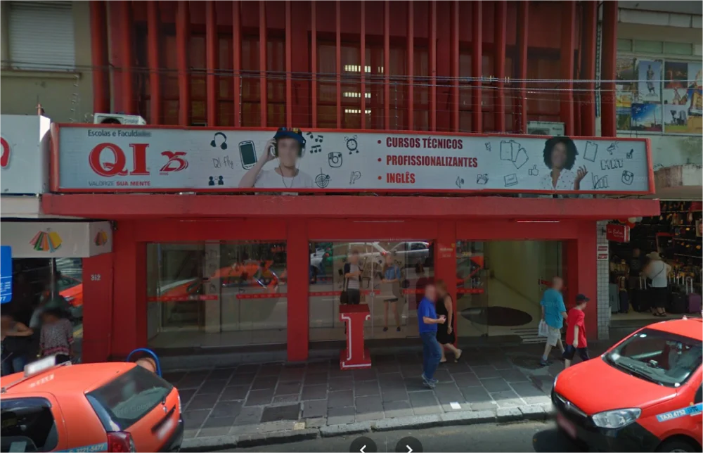 QI Faculdade e Escola Técnica - Alberto Bins