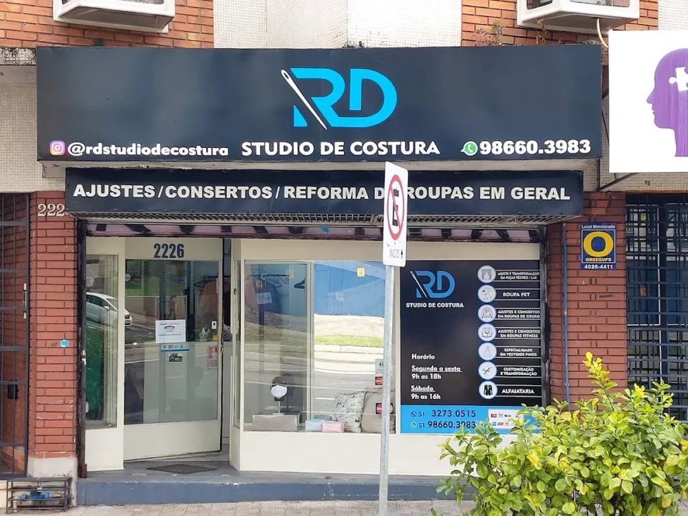 RD STUDIO DE COSTURA
