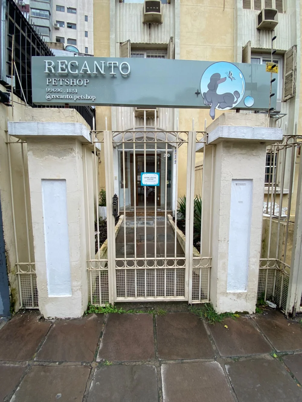 Recanto Grooming