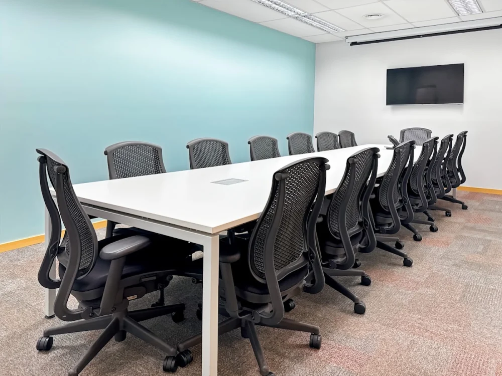 Regus Carlos Gomes 222 - 4