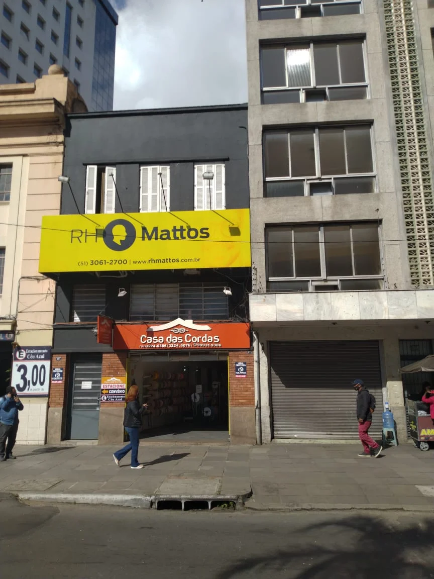RH Mattos - Consultoria de Recursos Humanos