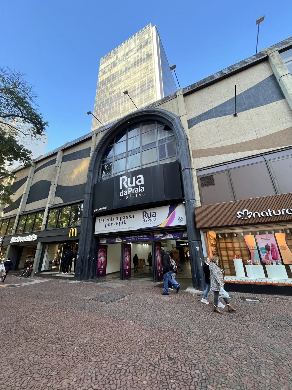 Rua da Praia Shopping