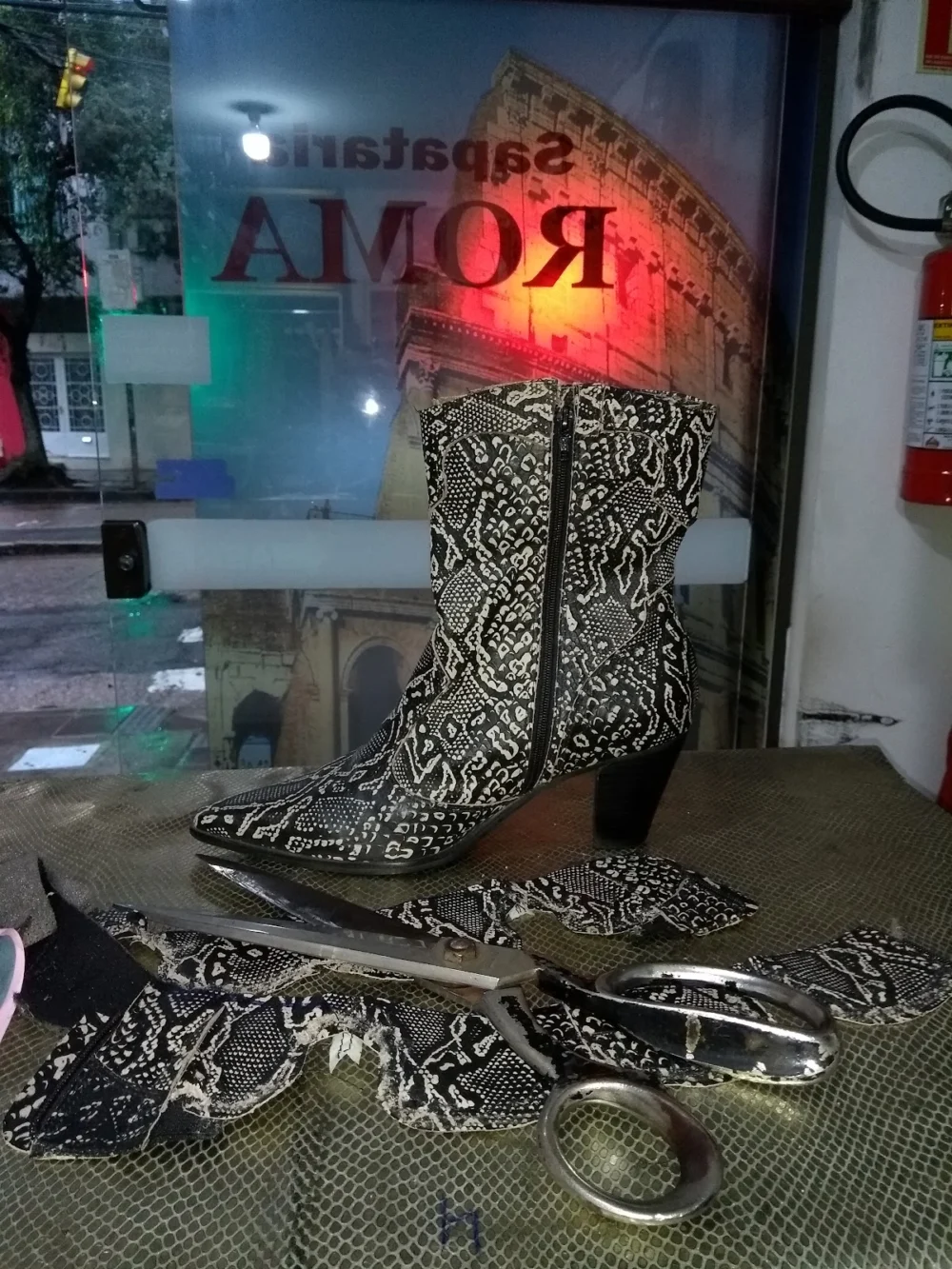 Sapataria Roma