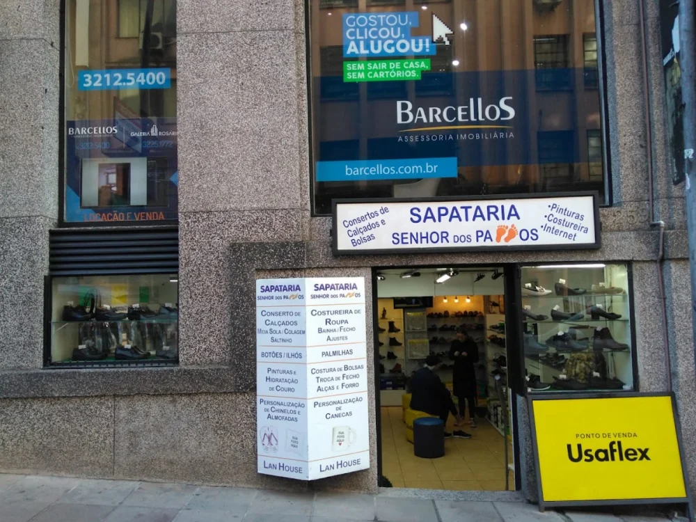Sapataria Senhor dos Passos