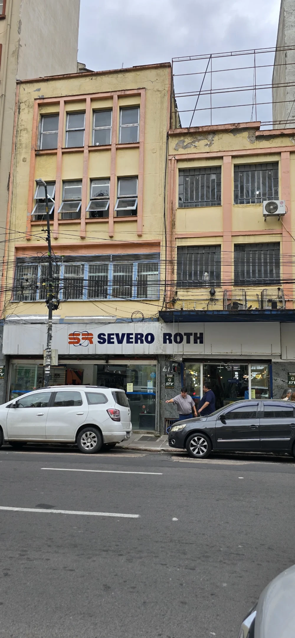Severo Roth