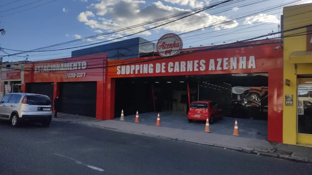 Shopping de Carnes Azenha