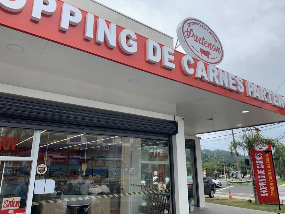 Shopping de Carnes Partenon