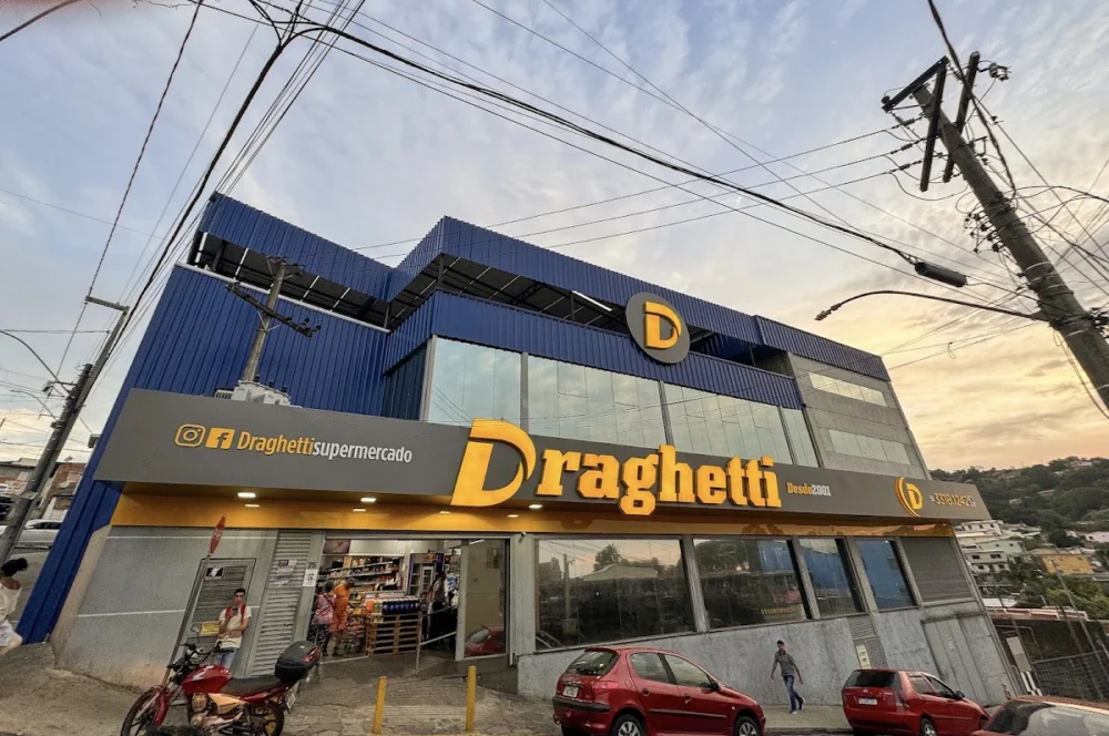 Supermercado Draghetti