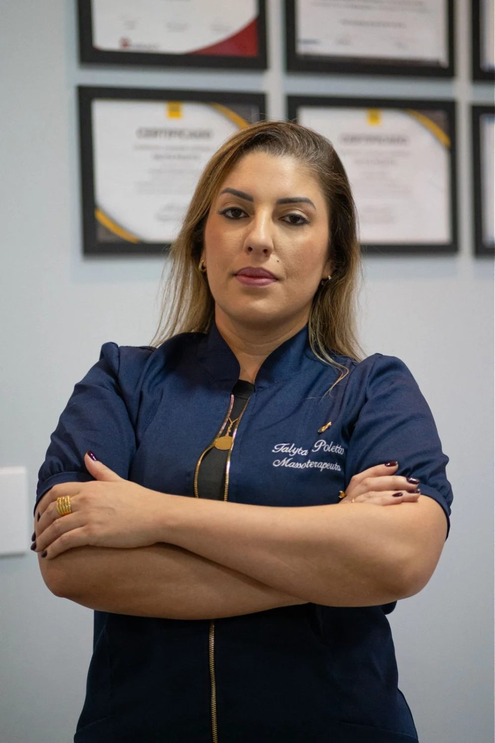 Talyta Poletto | Massoterapia Esportiva em Porto Alegre Liberação Miofascial