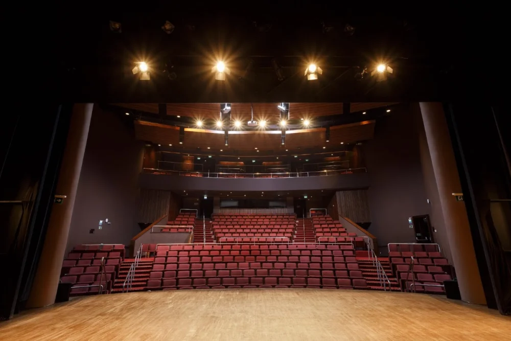 Teatro CIEE-RS Banrisul