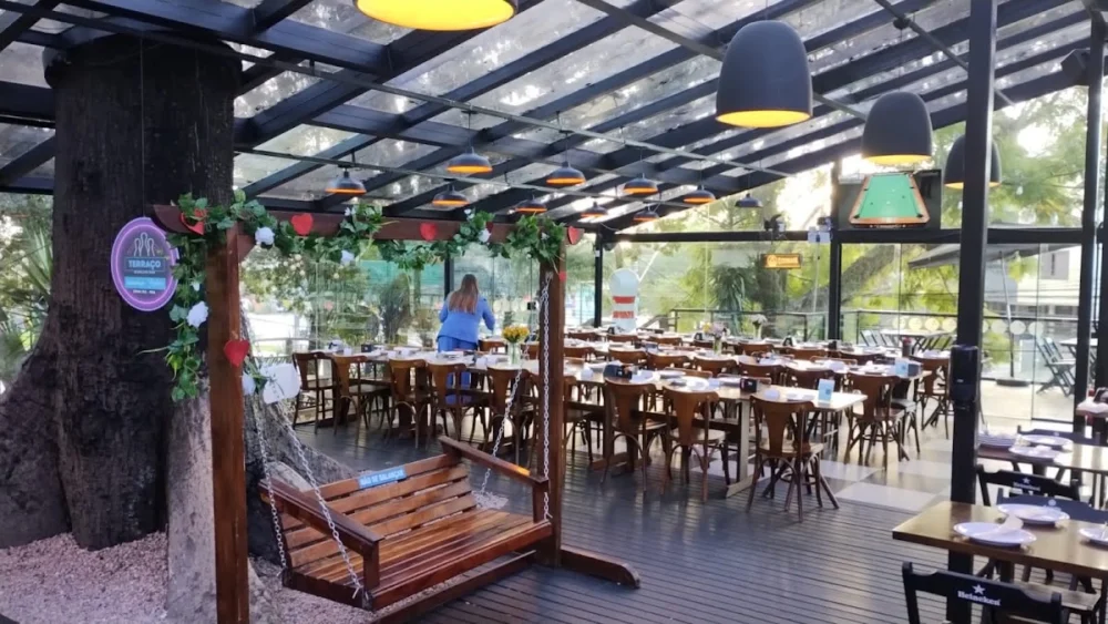 Terraço Bowling Bar