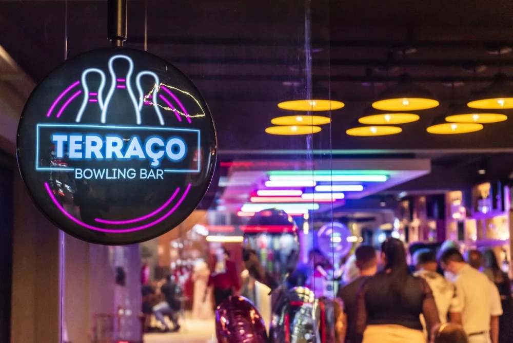 Terraço Bowling Bar