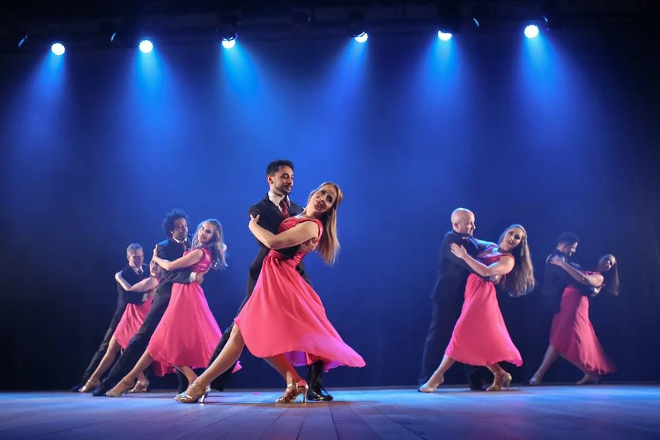 Território da Dança
