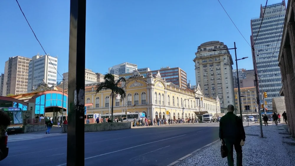Turismo Porto Alegre