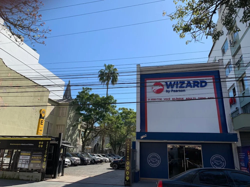Wizard Centro Bom Fim - Porto Alegre - POA