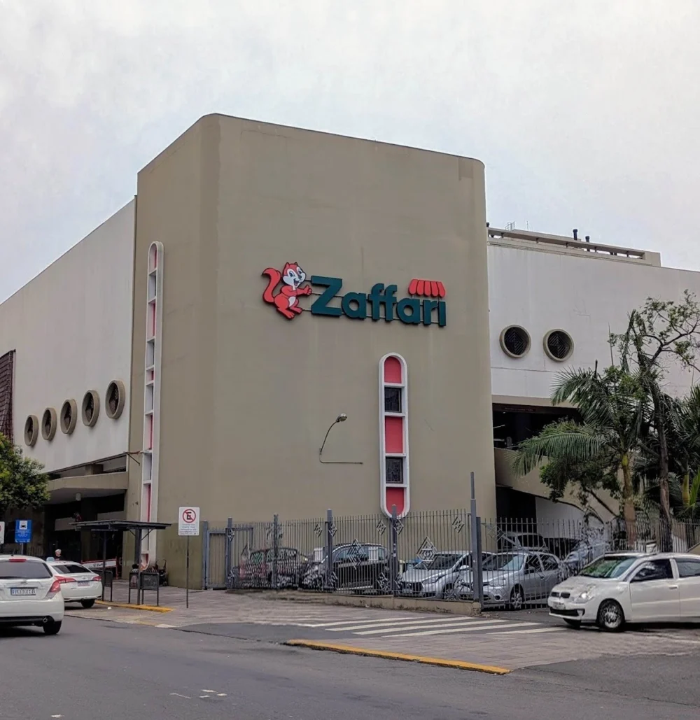 Zaffari Lima e Silva